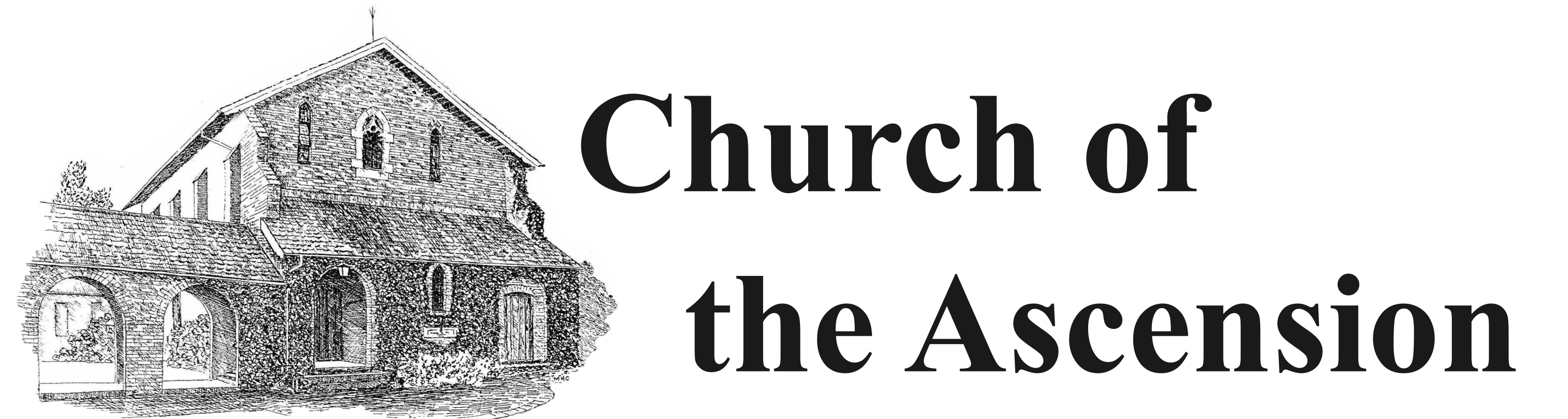 Logo for Church of the Ascension